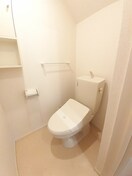 トイレ クラール春日Ａ