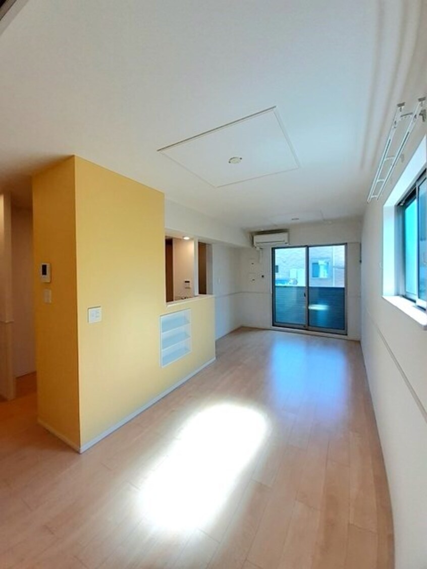 居室・リビング クラール春日Ａ