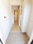 玄関 クラール春日Ａ