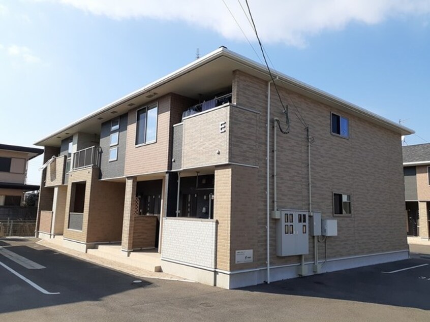 外観写真 クラール春日Ｅ