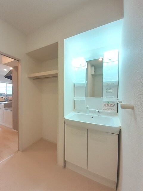 洗面所 クラール春日Ｅ