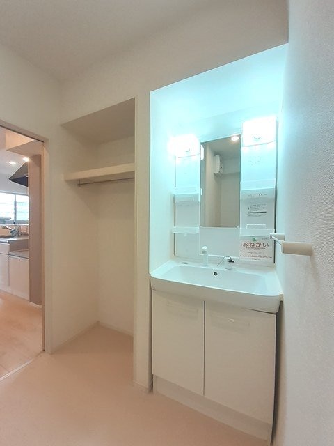 洗面所 クラール春日Ｅ