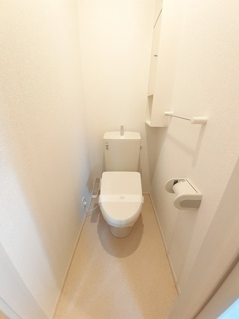 トイレ クラール春日Ｅ