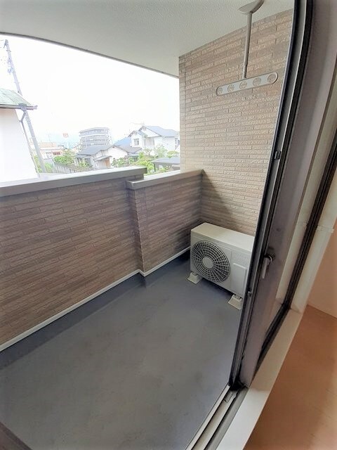 バルコニー クラール春日Ｅ