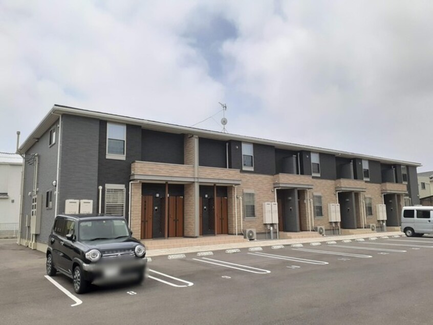 外観写真 Ｓキャメロン　Ⅰ