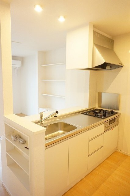 キッチン Ｓキャメロン　Ⅰ