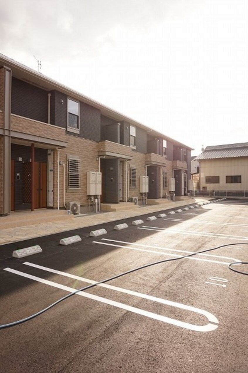 駐車場 Ｓキャメロン　Ⅰ