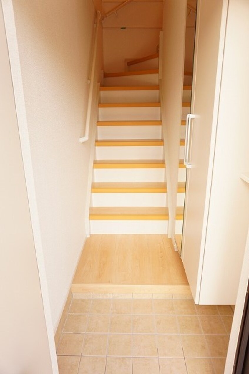 玄関 Ｓキャメロン　Ⅰ