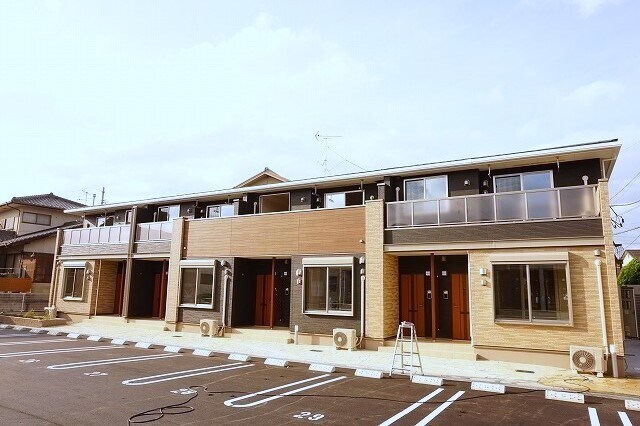 外観写真 Ｓキャメロン　Ⅱ