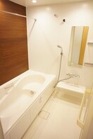 バス／シャワールーム等 Ｓキャメロン　Ⅱ