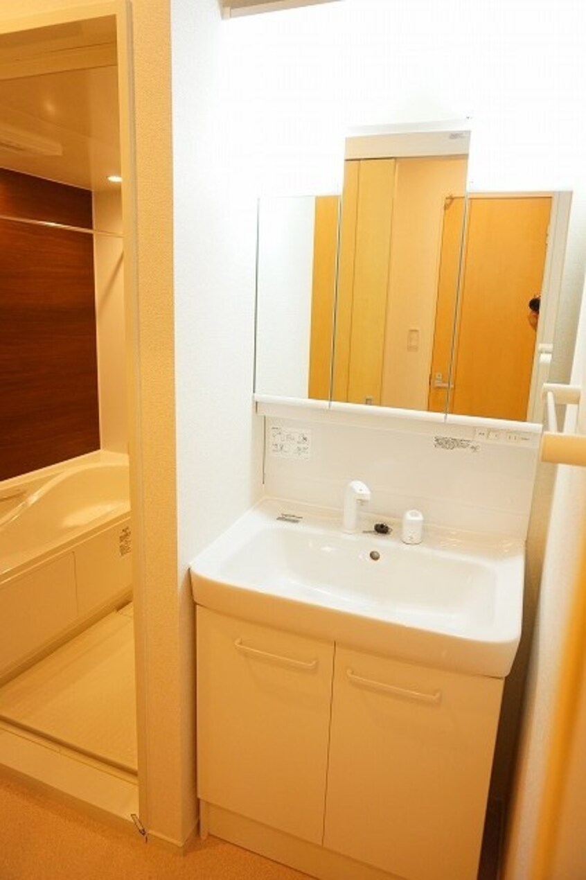 洗面所 Ｓキャメロン　Ⅱ