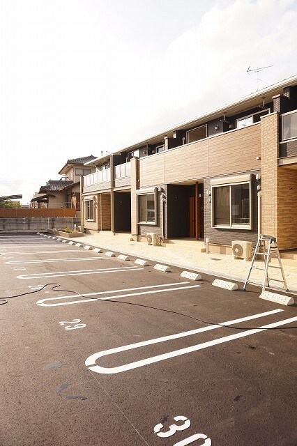 駐車場 Ｓキャメロン　Ⅱ