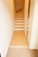 玄関 Ｓキャメロン　Ⅱ