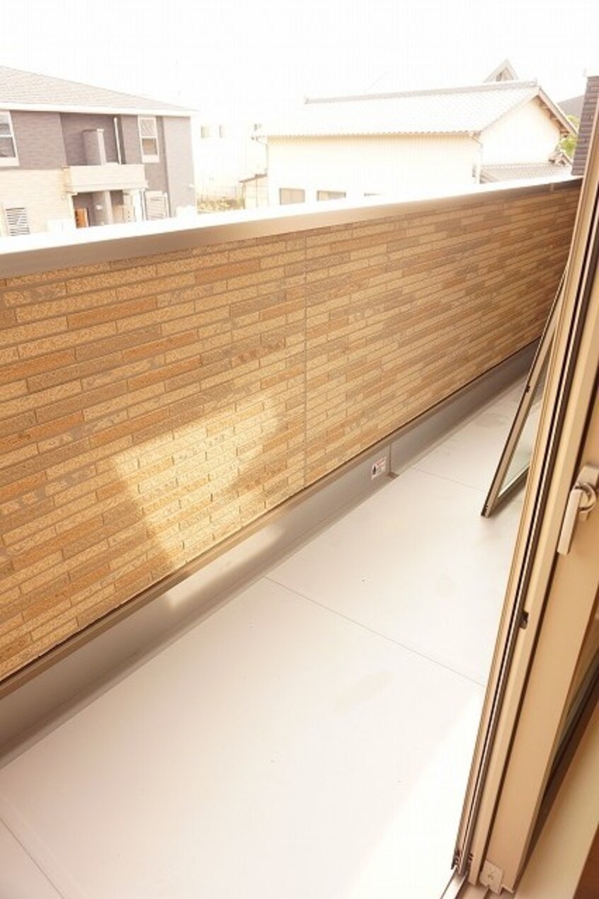 バルコニー Ｓキャメロン　Ⅱ