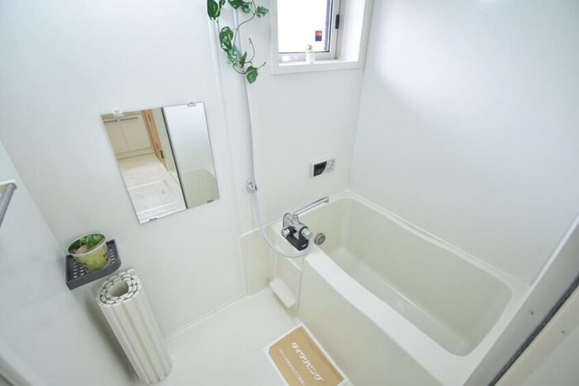 浴室 パークサウス