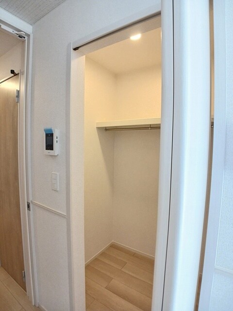 収納 メゾフォルテ松島