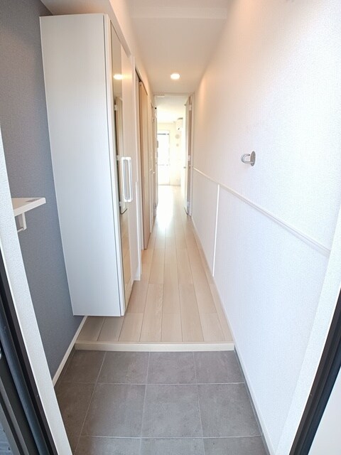 玄関 メゾフォルテ松島