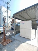 その他共有部分 メゾフォルテ松島