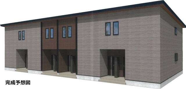 外観写真 スカイハイツＫ　Ｃ