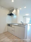 キッチン スカイハイツＫ　Ｃ