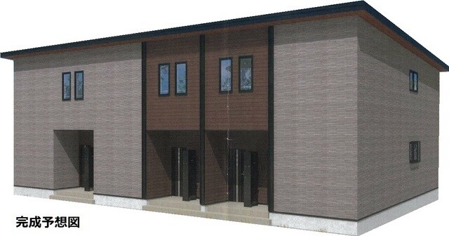 外観写真 スカイハイツＫ　Ｄ