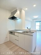 キッチン スカイハイツＫ　Ｄ