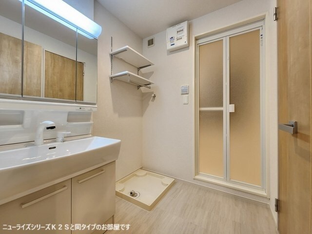 洗面所 エスペランス太田