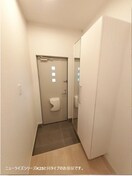 玄関 エスペランス太田