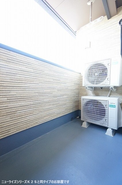 バルコニー エスペランス太田