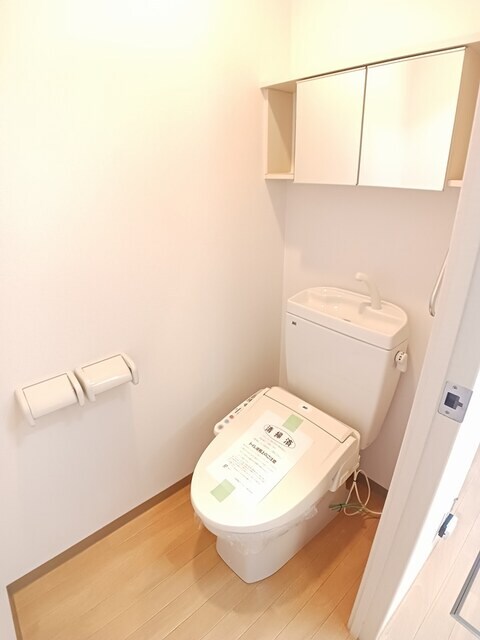 トイレ グランシャリオ