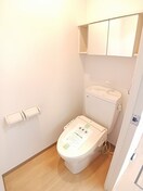 トイレ グランシャリオ