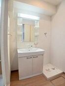 洗面所 グランシャリオ