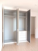 収納 グランシャリオ