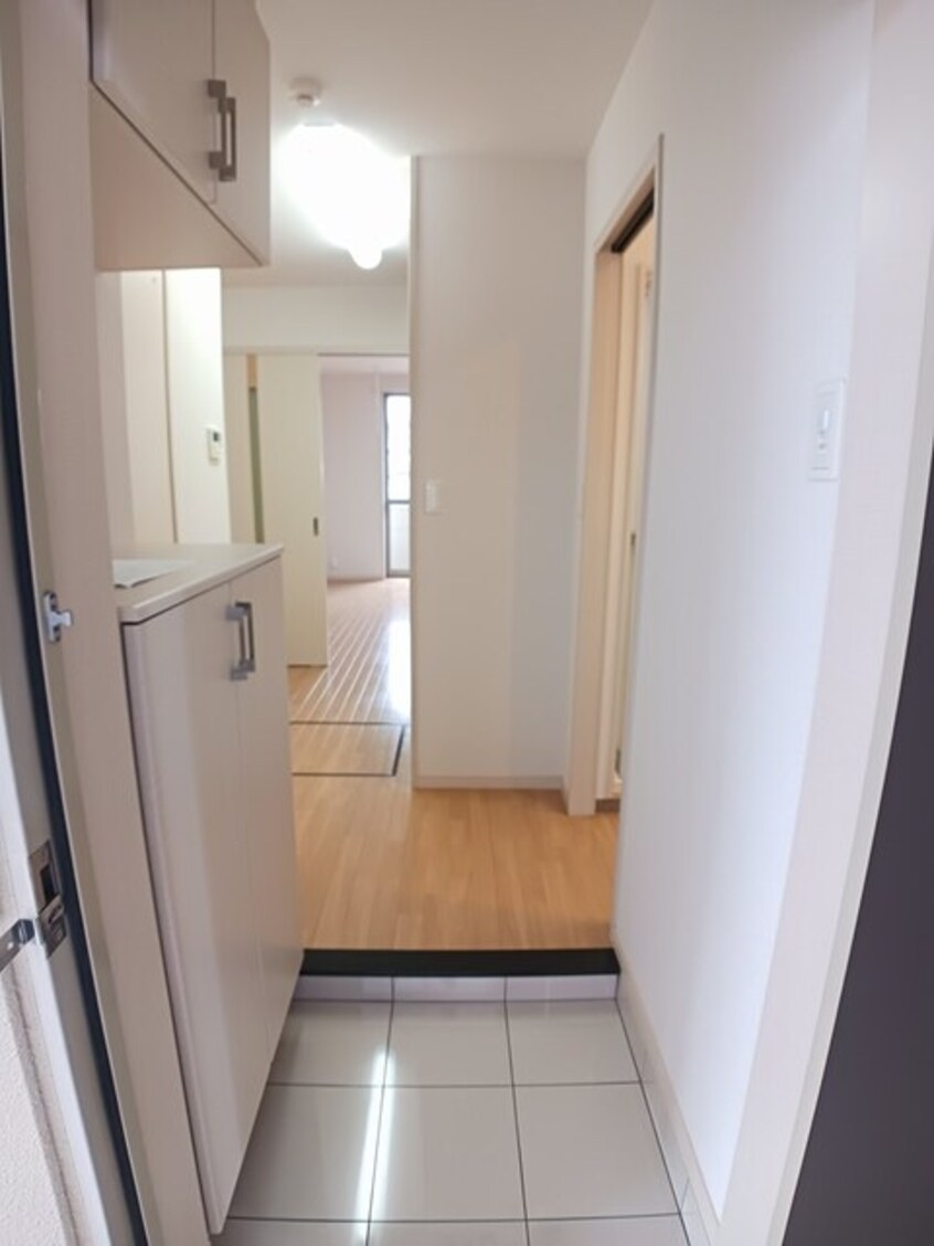 玄関 グランシャリオ