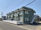 エルディム　トミダの外観