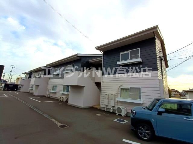  フォブールアベリアＢ