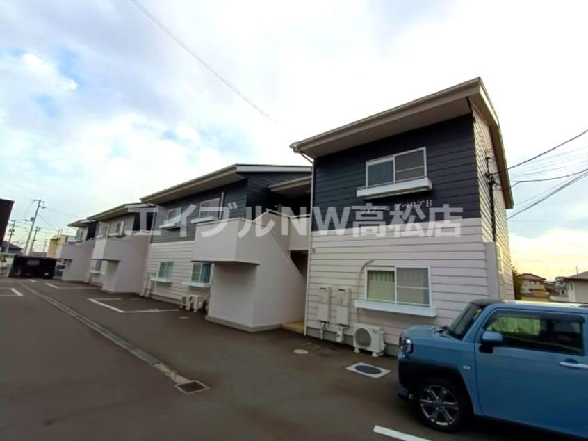  フォブールアベリアＢ