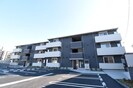 ナーブ屋島 A棟の外観