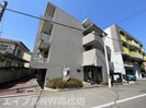 高徳線/栗林公園北口駅 徒歩12分 3階 築31年の外観