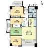 アルファガーデン番町２ 4LDKの間取り