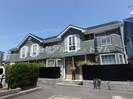 プライムハイツⅡの外観