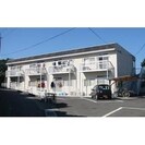 ハイツ岡の外観