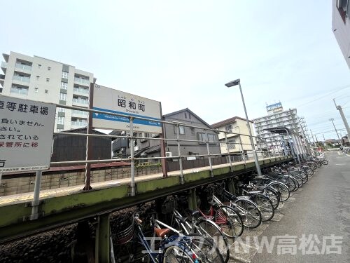 JR昭和町駅まで355m ガーデンハイム昭和町