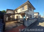 上砂借家　D棟