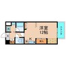 T-FLATSⅠ 1Rの間取り