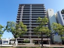 ロイヤルガーデン玉藻公園の外観