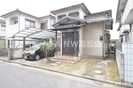 香川町大野能祖邸の外観