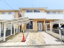 H・Yタウンハウスの外観
