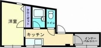 間取図 宮脇第１５マンション