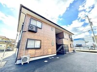 フォブール新居ⅡＡ